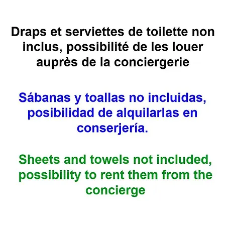 La Cardabelle, T2, Centre Luchon, Wifi, Casier A Ski, Ascenseur, 4 Personnes *